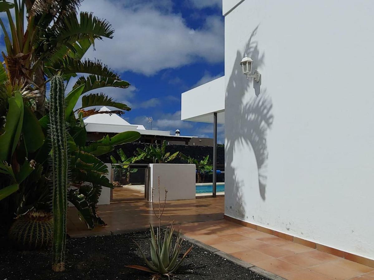Vista Volcan Villa Yaiza  Exterior foto