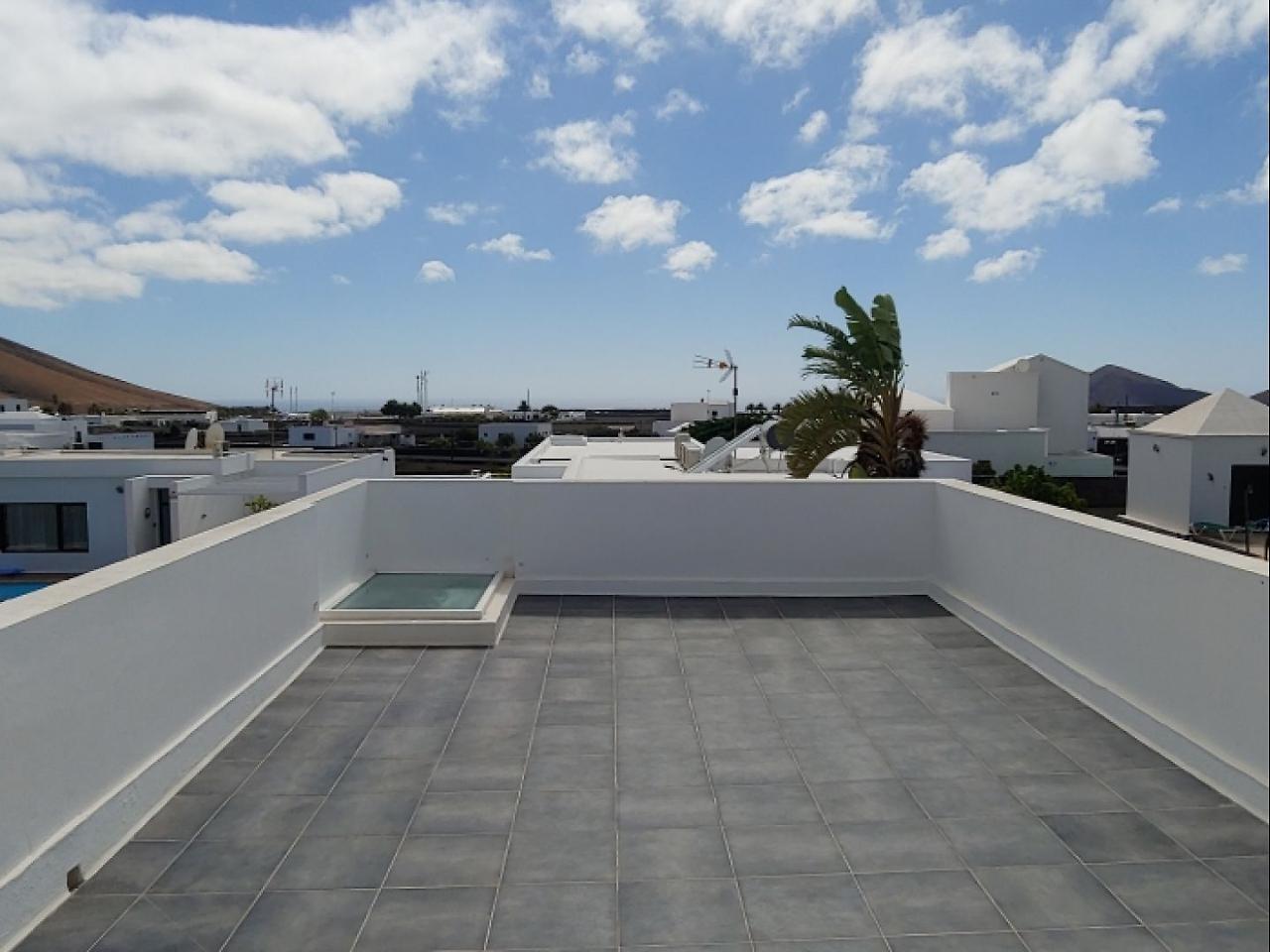 Vista Volcan Villa Yaiza  Exterior foto